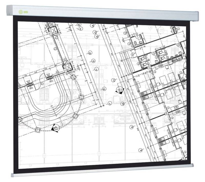 Проекционный экран Cactus Wallscreen CS-PSW-104x186см Проекционный экран Cactus Wallscreen CS-PSW-104x186см
