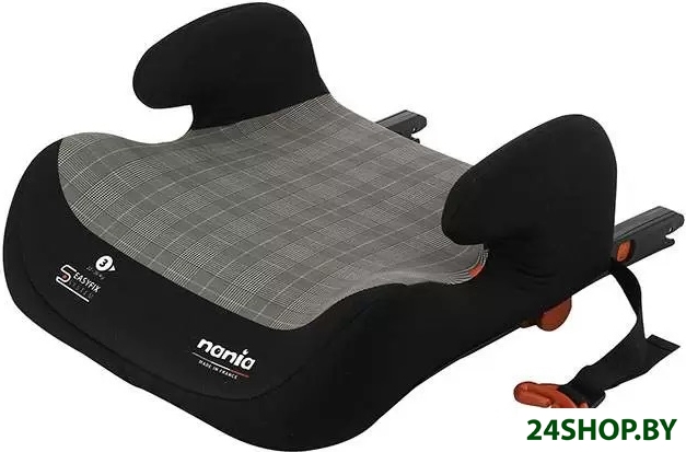 Детское сиденье Nania Topo Easyfix (Tech Лондон) Детское сиденье Nania Topo Easyfix (Tech Лондон)