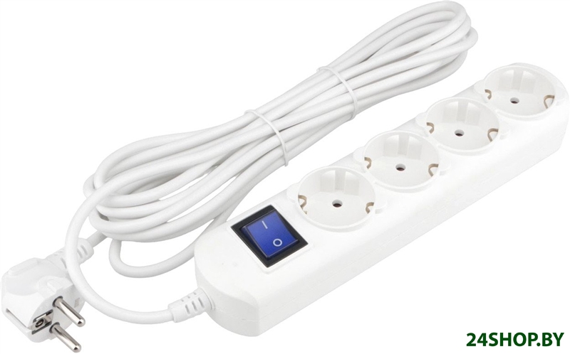 Удлинитель Power Cube PC-5B-1.5M Удлинитель Power Cube PC-5B-1.5M