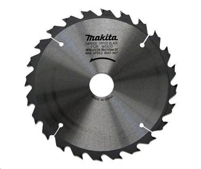 Пильный диск Makita B-31413 Пильный диск Makita B-31413