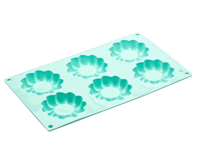 Мини-формочка Apollo Sweet SWT-01 (бирюзовый) Мини-формочка Apollo Sweet SWT-01 (бирюзовый)