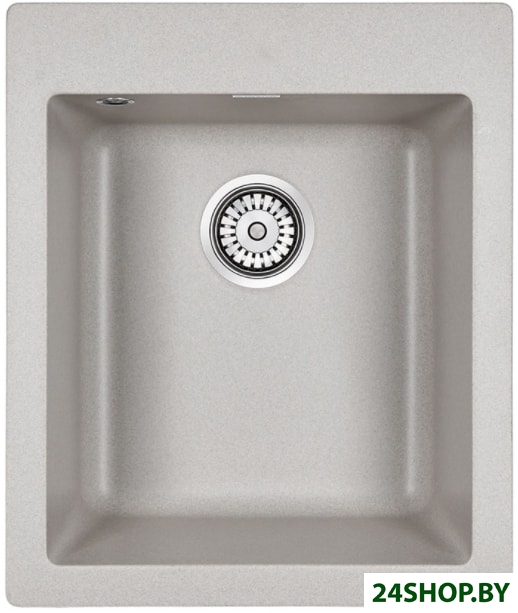 Кухонная мойка Paulmark Leer PM104249-GR Кухонная мойка Paulmark Leer PM104249-GR