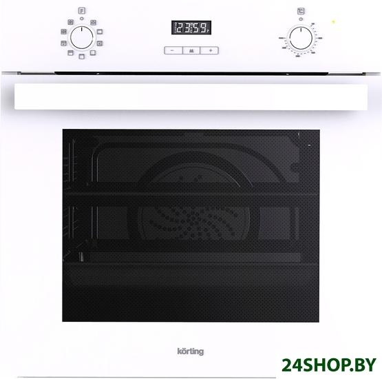 Электрический духовой шкаф Korting OKB 591 CSGW Электрический духовой шкаф Korting OKB 591 CSGW