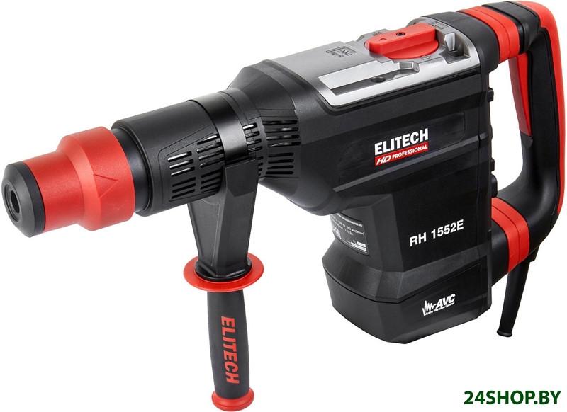Перфоратор ELITECH RH 1552E (кейс) Перфоратор ELITECH RH 1552E (кейс)