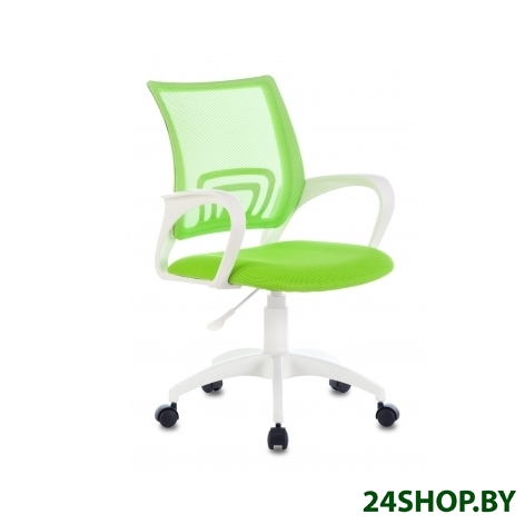 Кресло Бюрократ CH-W695NLT (салатовый) Кресло Бюрократ CH-W695NLT (салатовый)