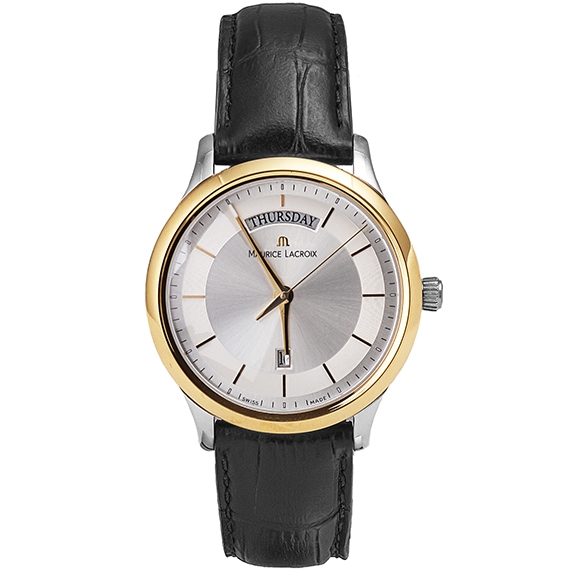 Наручные часы Maurice Lacroix LC1227-PVY11-130-1 Наручные часы Maurice Lacroix LC1227-PVY11-130-1