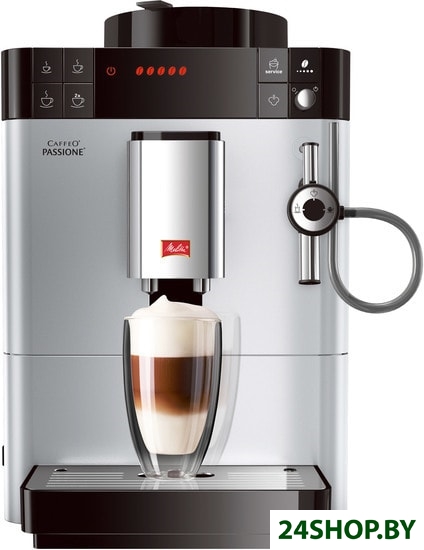 Эспрессо кофемашина Melitta Caffeo Passione F53/0-101 Эспрессо кофемашина Melitta Caffeo Passione F53/0-101