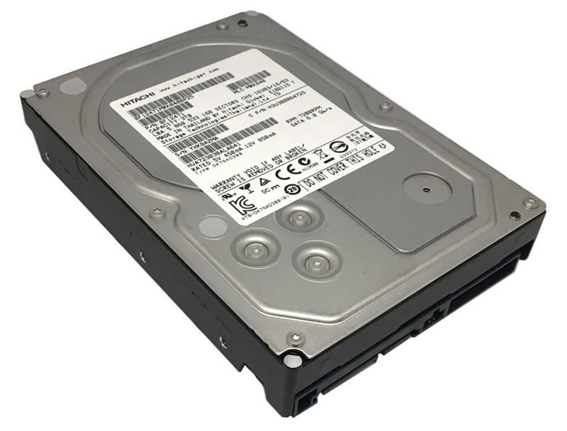 Жесткий диск Hitachi Ultrastar 7K3000 3TB (HUA723030ALA641) Жесткий диск Hitachi Ultrastar 7K3000 3TB (HUA723030ALA641)