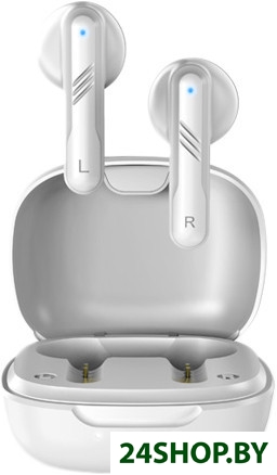 Наушники Genius HS-M905BT (белый) Наушники Genius HS-M905BT (белый)
