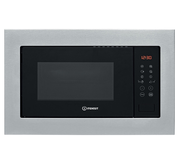 Микроволновая печь Indesit MWI 125 GX Микроволновая печь Indesit MWI 125 GX
