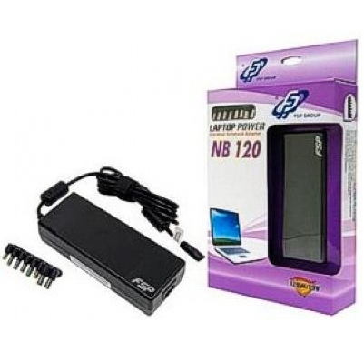 Сетевой адаптер FSP NB120 (19V,120W) (PNA1200168) Сетевой адаптер FSP NB120 (19V,120W) (PNA1200168)