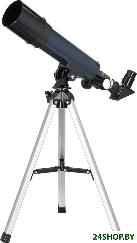 Телескоп Levenhuk Discovery Spark Travel 50 с книгой Телескоп Levenhuk Discovery Spark Travel 50 с книгой