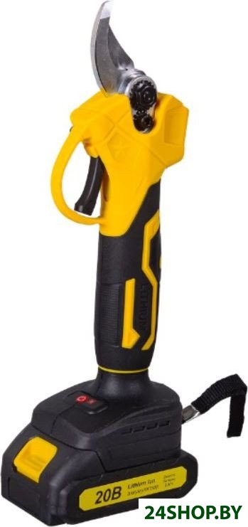 Кусторезы и садовые ножницы Huter CP-20Li EA+ (70/13/69) Кусторезы и садовые ножницы Huter CP-20Li EA+ (70/13/69)