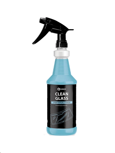 Чистящее средство GRASS Clean Glass 110355 Чистящее средство GRASS Clean Glass 110355