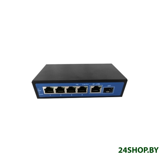 Коммутатор ORIENT SWP-7504POE/SFP GE Коммутатор ORIENT SWP-7504POE/SFP GE