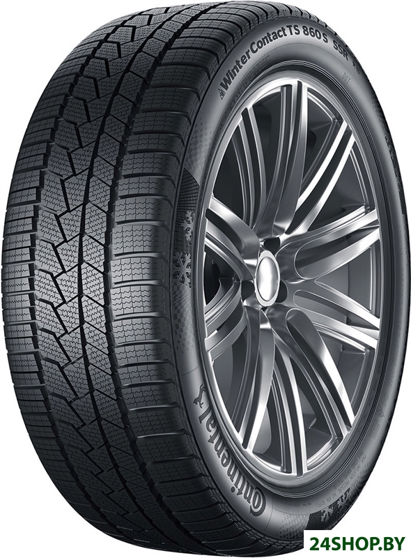 Автомобильные шины Continental WinterContact TS 860 S 245/35R20 95W Автомобильные шины Continental WinterContact TS 860 S 245/35R20 95W