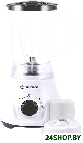 Стационарный блендер Sakura SA-6254W Стационарный блендер Sakura SA-6254W