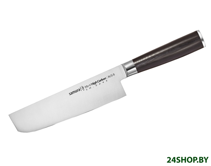 Кухонный нож Samura Mo-V SM-0043 Кухонный нож Samura Mo-V SM-0043