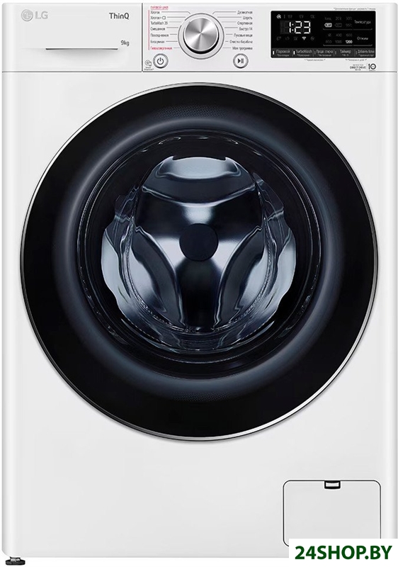 Стиральная машина LG F2V9FW9W Стиральная машина LG F2V9FW9W