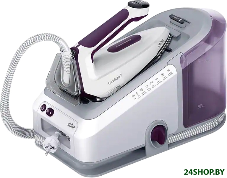 Утюг Braun CareStyle 7 IS 7266 Violet Утюг Braun CareStyle 7 IS 7266 Violet