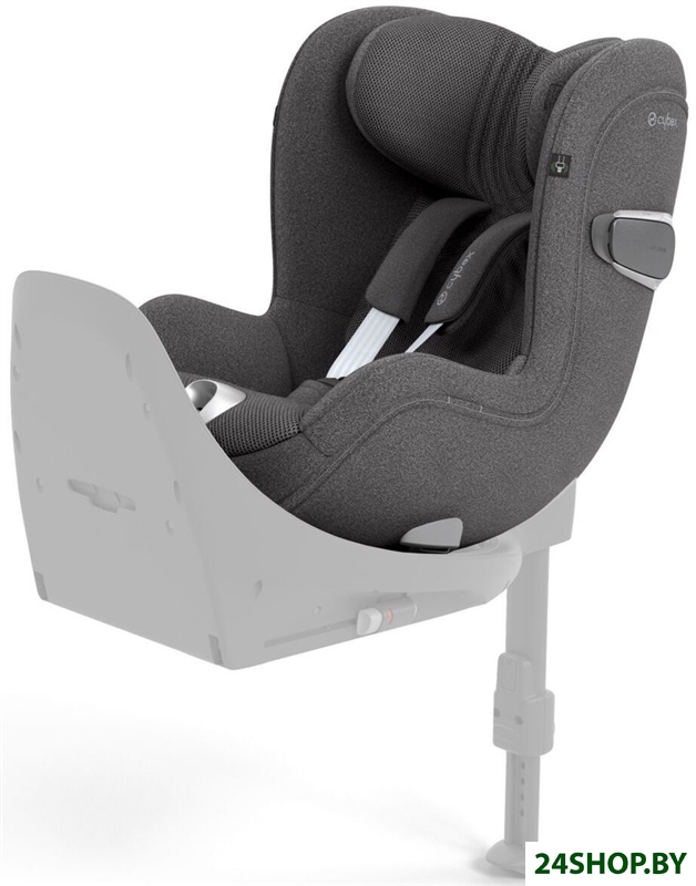 Детское автокресло Cybex Sirona T i-Size (без базы, mirage grey plus) Детское автокресло Cybex Sirona T i-Size (без базы, mirage grey plus)