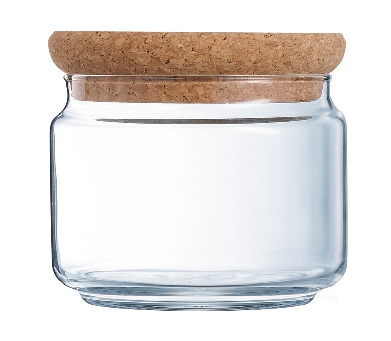 Емкость для хранения Luminarc Cork 10P9619 Емкость для хранения Luminarc Cork 10P9619