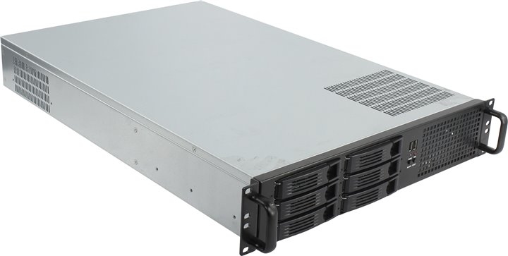 Корпус ExeGate Pro 2U660-HS06 800W Корпус ExeGate Pro 2U660-HS06 800W