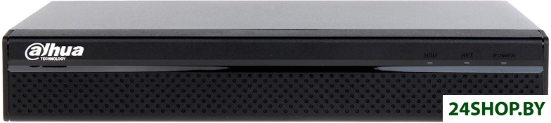 Сетевой видеорегистратор Dahua DHI-NVR4104HS-P-4KS2/L Сетевой видеорегистратор Dahua DHI-NVR4104HS-P-4KS2/L