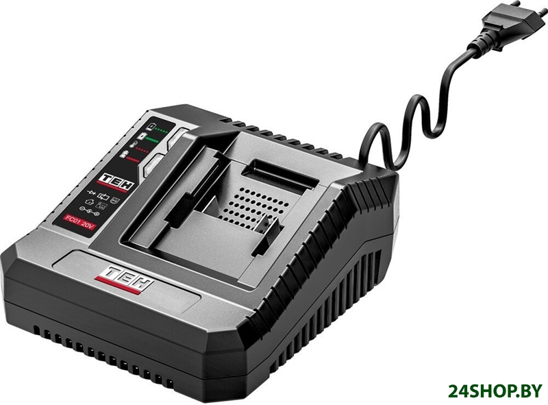 Зарядное устройство TEH FC01 20V (20В) Зарядное устройство TEH FC01 20V (20В)