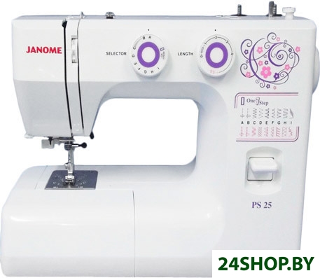 Швейная машина JANOME PS-25 Швейная машина JANOME PS-25
