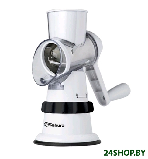 Овощерезка Sakura SA-VS01W (белый) Овощерезка Sakura SA-VS01W (белый)