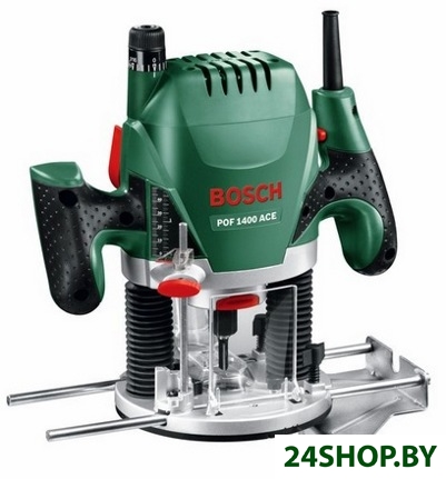 Фрезерная машина Bosch POF 1400 ACE (060326C820) Фрезерная машина Bosch POF 1400 ACE (060326C820)