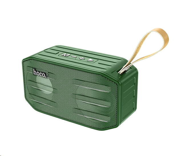 Беспроводная колонка Hoco BS42 Smart sports (темно-зеленый) Беспроводная колонка Hoco BS42 Smart sports (темно-зеленый)