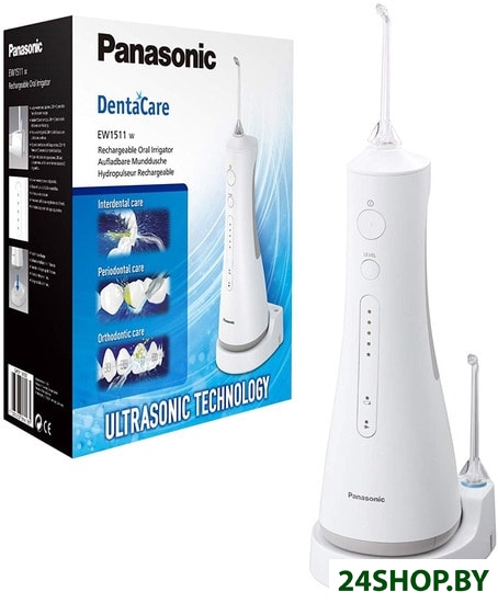 Ирригатор Panasonic EW1511W520 Ирригатор Panasonic EW1511W520