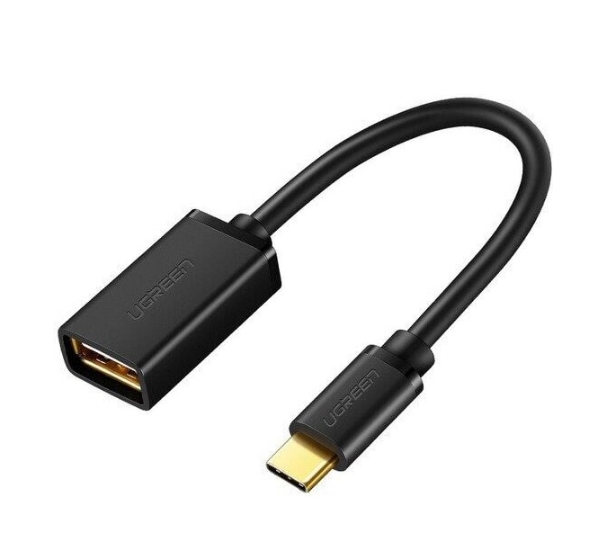Адаптер UGREEN US154 30701 Black Адаптер UGREEN US154 30701 Black