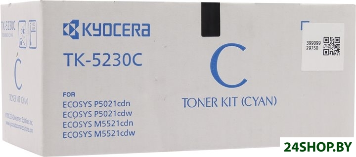 Картридж для принтера Kyocera TK-5230C Картридж для принтера Kyocera TK-5230C