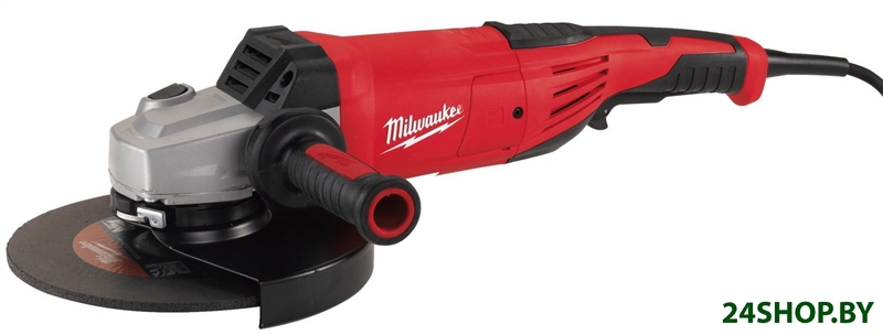 Угловая шлифмашина Milwaukee AGVK 24-230 4933451414 Угловая шлифмашина Milwaukee AGVK 24-230 4933451414