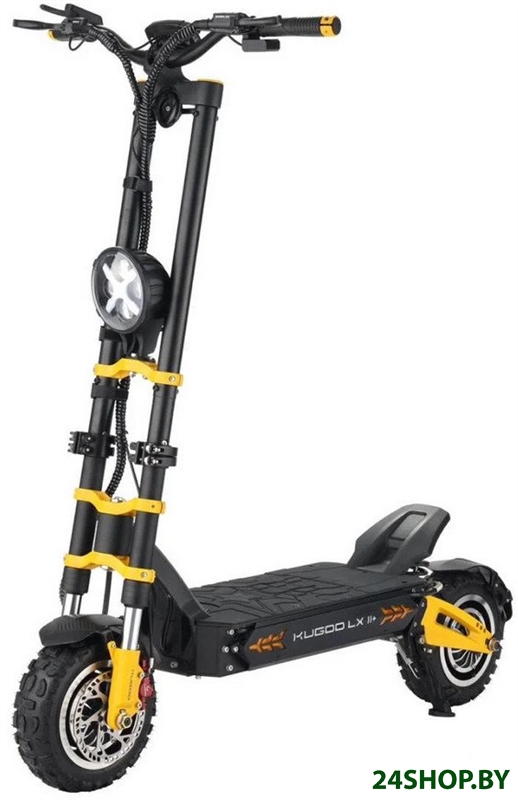 Электросамокат Kugoo Kirin LX 11 Plus Электросамокат Kugoo Kirin LX 11 Plus