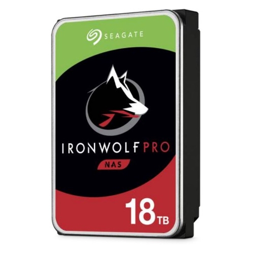 Жесткий диск Seagate IronWolf Pro 18TB ST18000NE000 Жесткий диск Seagate IronWolf Pro 18TB ST18000NE000