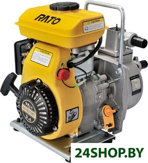 Мотопомпа Rato RT25ZB20-1.1Q Мотопомпа Rato RT25ZB20-1.1Q