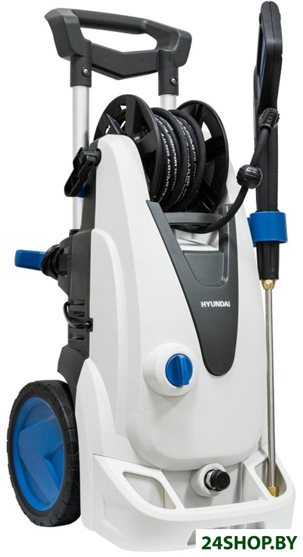 Мойка высокого давления Hyundai HHW 210-550BL PRO Мойка высокого давления Hyundai HHW 210-550BL PRO