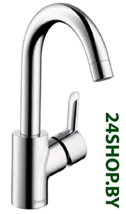 Смеситель для умывальника Hansgrohe Focus S арт. 31710000 Смеситель для умывальника Hansgrohe Focus S арт. 31710000