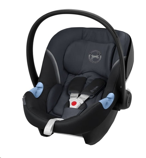 Детское автокресло Cybex Aton M 2020 (granite black) Детское автокресло Cybex Aton M 2020 (granite black)