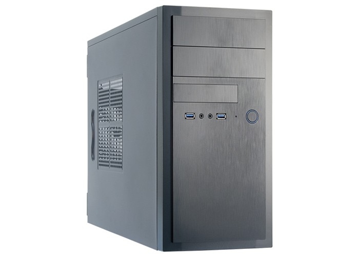Корпус Chieftec HT-01B-350GPB 350W Корпус Chieftec HT-01B-350GPB 350W