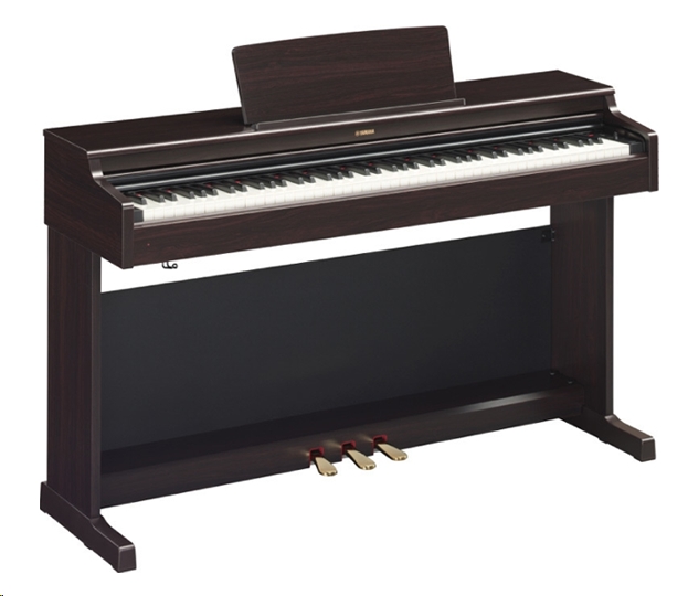 Цифровое пианино Yamaha Arius YDP-164 (коричневый) Цифровое пианино Yamaha Arius YDP-164 (коричневый)