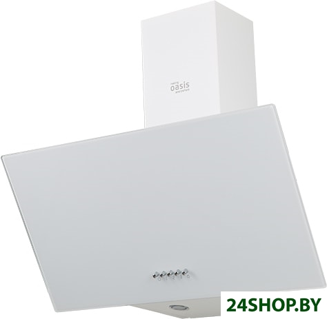 Кухонная вытяжка Oasis NP-60W (FR) Кухонная вытяжка Oasis NP-60W (FR)