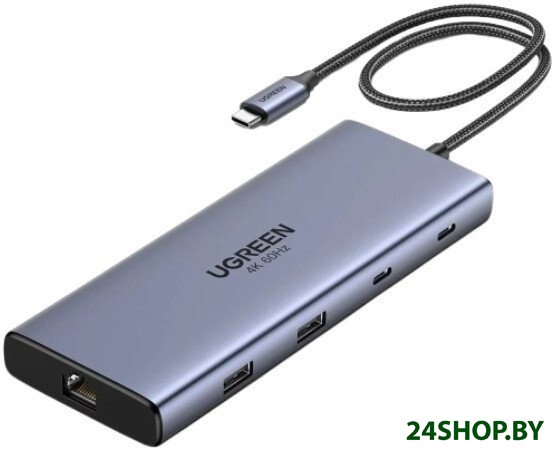 Док-станция Ugreen CM639 45380 Док-станция Ugreen CM639 45380