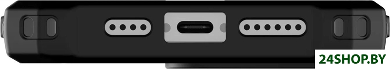 Чехол для телефона Uag для iPhone 14 Pro Max Plasma Ash 114067113131 Чехол для телефона Uag для iPhone 14 Pro Max Plasma Ash 114067113131