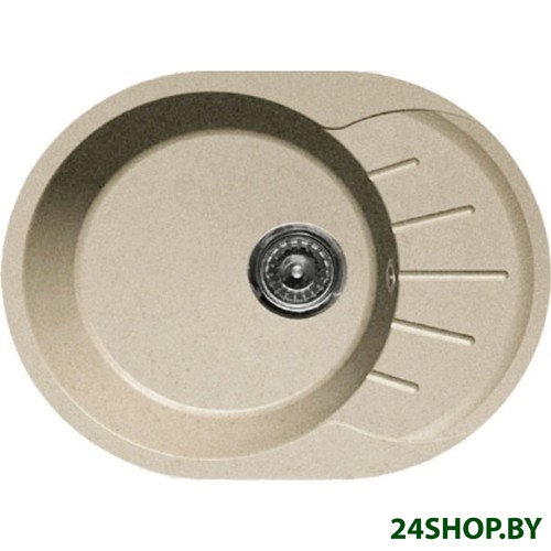 Кухонная мойка Gerhans A03 (песочный) Кухонная мойка Gerhans A03 (песочный)