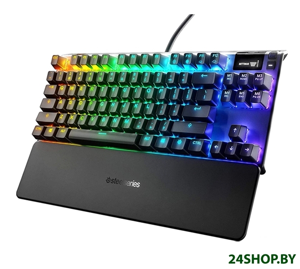 Клавиатура SteelSeries Apex Pro TKL Клавиатура SteelSeries Apex Pro TKL